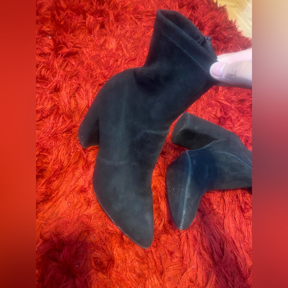 Steve madden boots